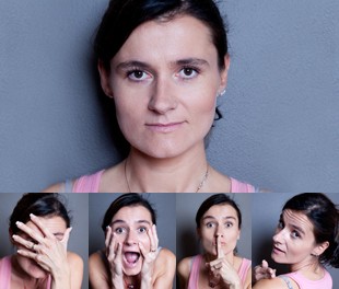 ukažte více tváří 